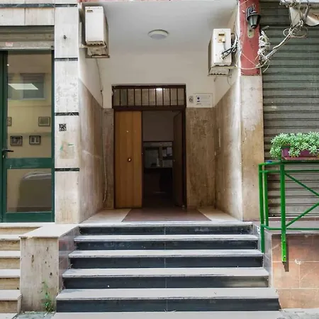 Tirana Yellow Apartment Exterior photo