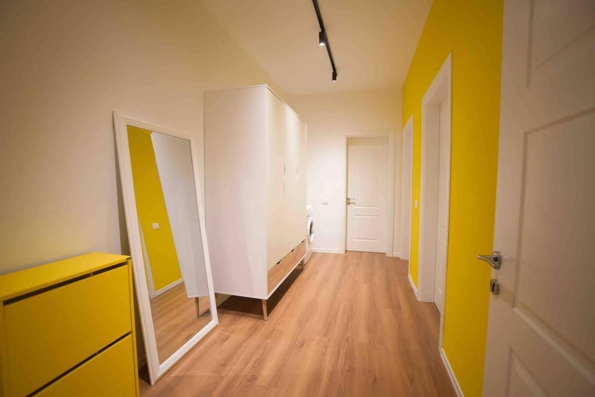 Yellow Apartment *