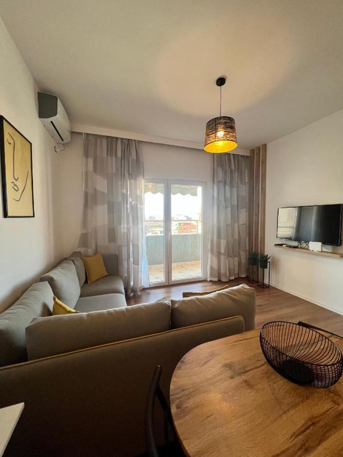 Yellow Apartment